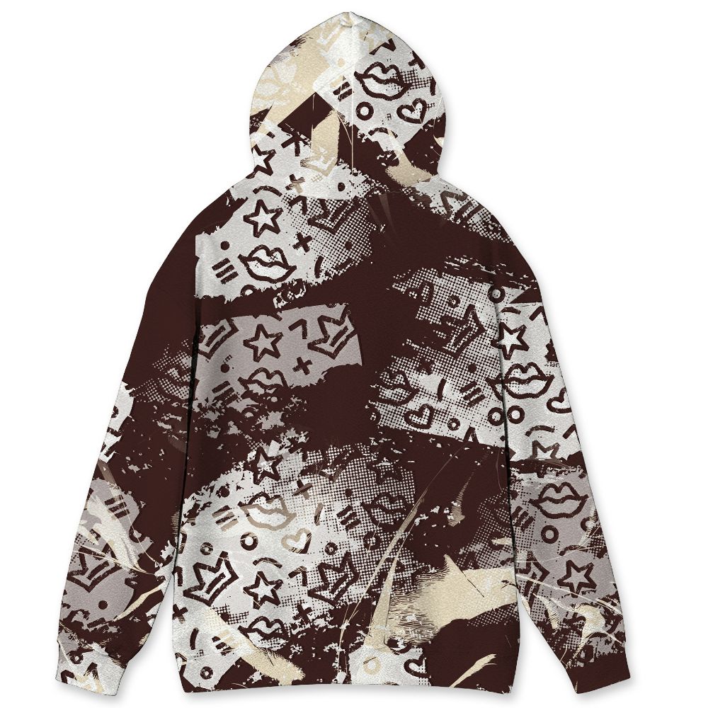 Black-Collective-5s-NastyJamz-Hoodie-Match-Sneaker-Princess-3D-All-Over-Print