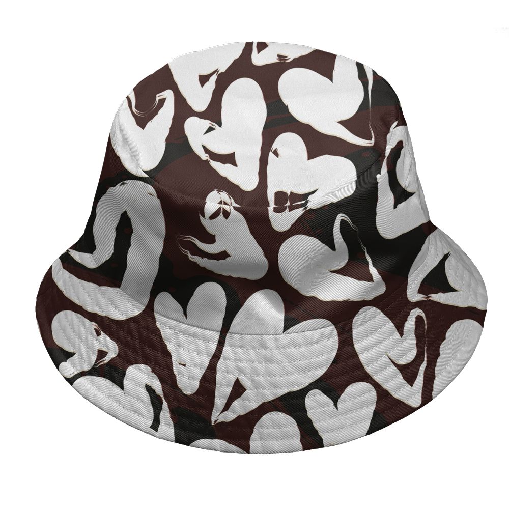 Black-Collective-5s-NastyJamz-Bucket-Hat-Match-Heart-Flow