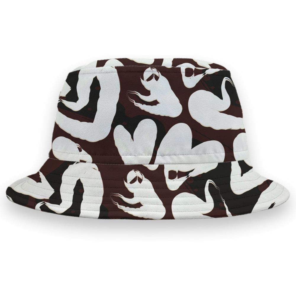Black-Collective-5s-NastyJamz-Bucket-Hat-Match-Heart-Flow