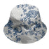 French-Blue-12s-NastyJamz-Bucket-Hat-Match-Skulls-Pattern-All-Over-Print