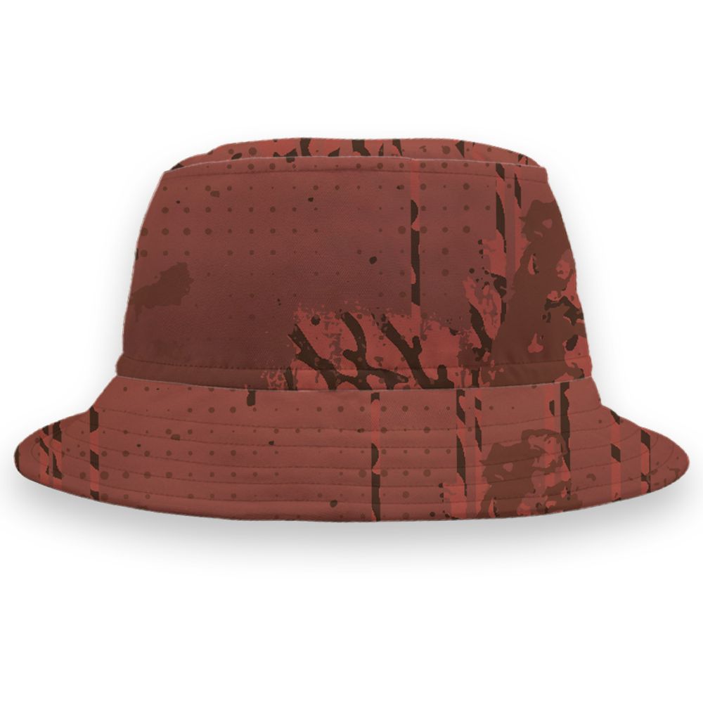 Spizike-Canyon-Rust-NastyJamz-Bucket-Hat-Match-Its-The-Kicks-All-Over-Print