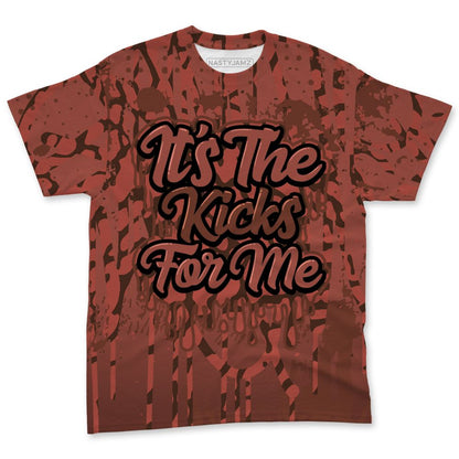 Spizike-Canyon-Rust-NastyJamz-T-Shirt-Match-Its-The-Kicks-3D-All-Over-Print