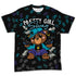 Aqua-8s-NastyJamz-T-Shirt-Match-Pretty-Bernie-3D-All-Over-Print