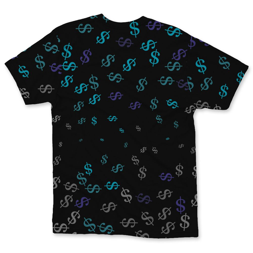 Aqua-8s-NastyJamz-T-Shirt-Match-Pretty-Bernie-3D-All-Over-Print