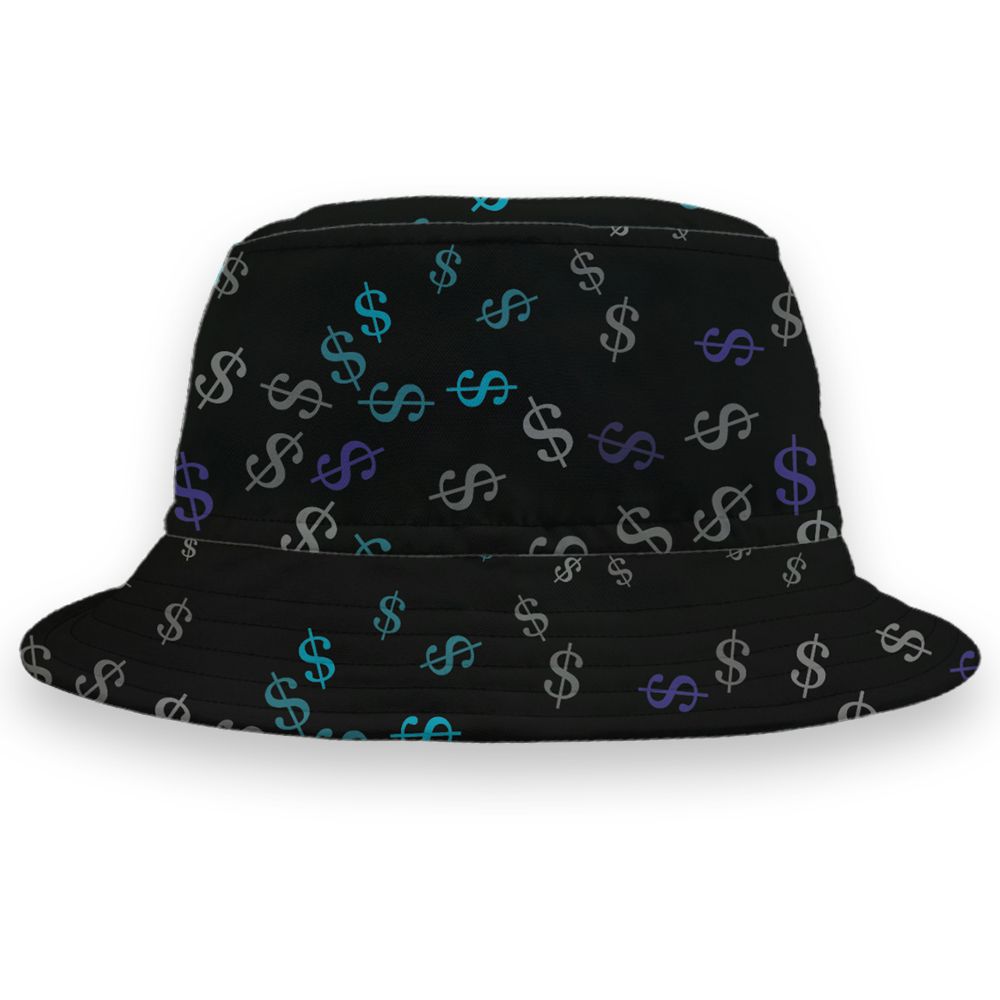 Aqua-8s-NastyJamz-Bucket-Hat-Match-Pretty-Bernie-All-Over-Print