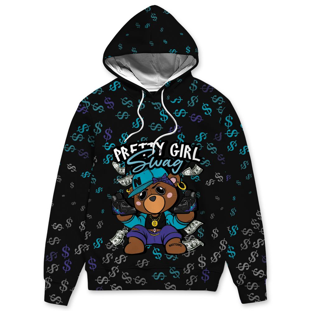 Aqua-8s-NastyJamz-Hoodie-Match-Pretty-Bernie-3D-All-Over-Print