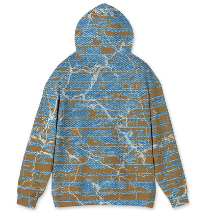 Denim-Worn-Blue-4s-NastyJamz-Hoodie-Match-Hard-Times-3D-All-Over-Print