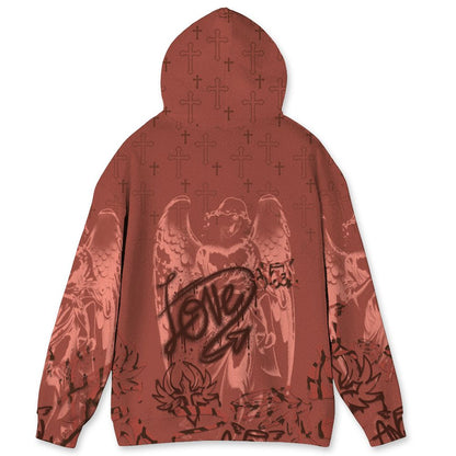 Spizike-Canyon-Rust-NastyJamz-Hoodie-Match-Pattern-Angel-3D-All-Over-Print