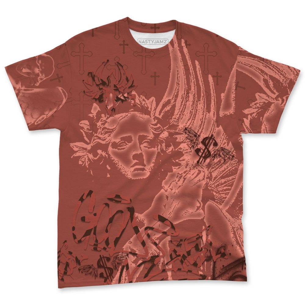 Spizike-Canyon-Rust-NastyJamz-T-Shirt-Match-Pattern-Angel-3D-All-Over-Print
