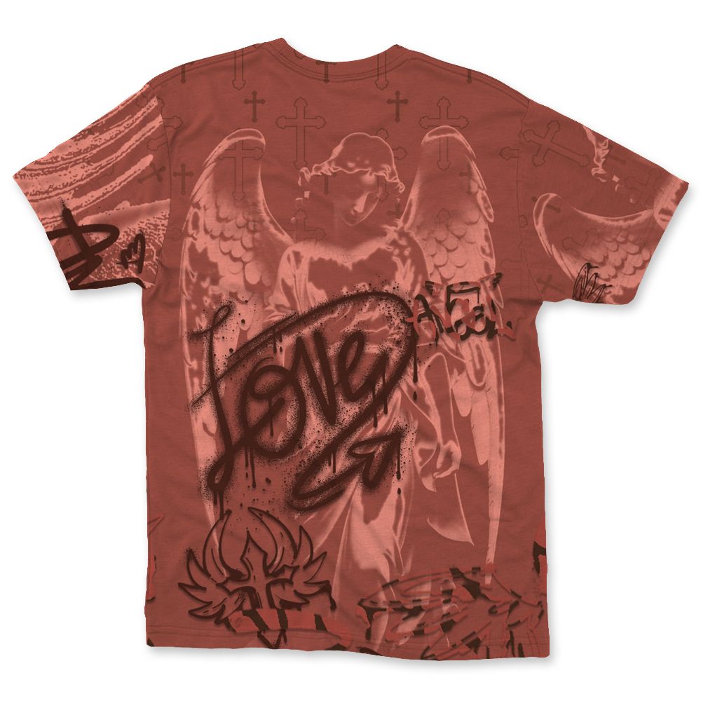 Spizike-Canyon-Rust-NastyJamz-T-Shirt-Match-Pattern-Angel-3D-All-Over-Print