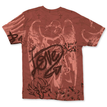 Spizike-Canyon-Rust-NastyJamz-T-Shirt-Match-Pattern-Angel-3D-All-Over-Print