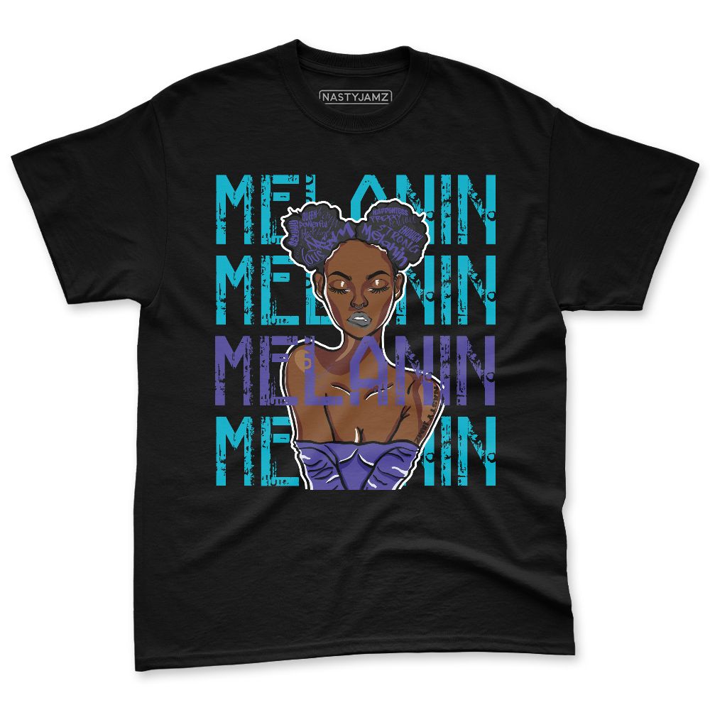 Aqua-8s-NastyJamz-Premium-T-Shirt-Match-Melanin-Girl