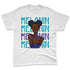 Aqua-8s-NastyJamz-Premium-T-Shirt-Match-Melanin-Girl