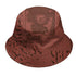Spizike-Canyon-Rust-NastyJamz-Bucket-Hat-Match-Pattern-Broken-Time-All-Over-Print