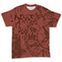 Spizike-Canyon-Rust-NastyJamz-T-Shirt-Match-Pattern-Broken-Time-3D-All-Over-Print