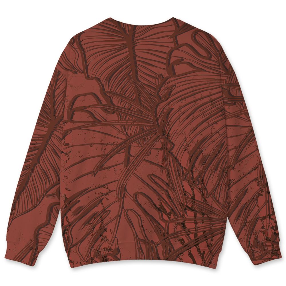 Spizike-Canyon-Rust-NastyJamz-Sweatshirt-Match-Urban-Tropic-3D-All-Over-Print-3D-All-Over-Print