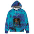 Aqua-8s-NastyJamz-Hoodie-Match-Sneaker-Princess-3D-All-Over-Print