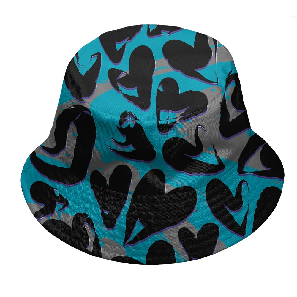 Aqua-8s-NastyJamz-Bucket-Hat-Match-Heart-Flow