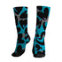 Aqua-8s-NastyJamz-Socks-Match-Heart-Flow