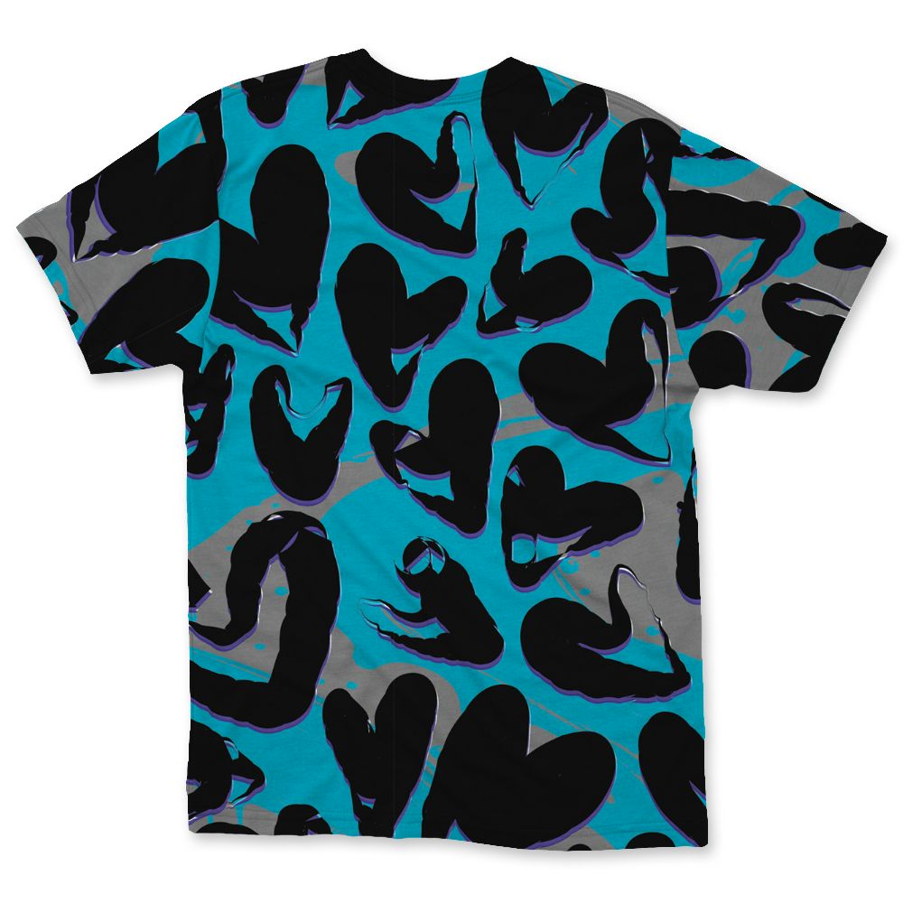 Aqua-8s-NastyJamz-T-Shirt-Match-Heart-Flow