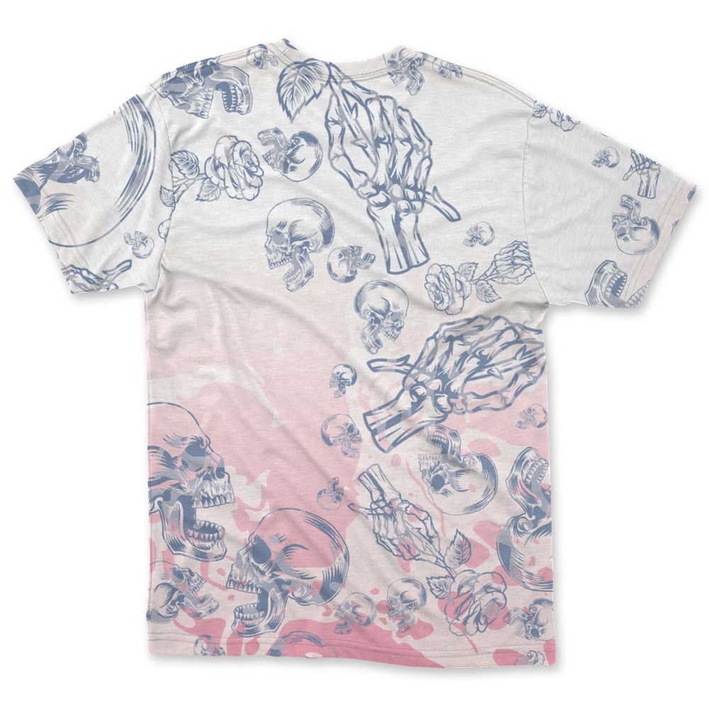 Cobalt-Bliss-3s-NastyJamz-T-Shirt-Match-Skulls-Pattern-3D-All-Over-Print
