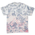 Cobalt-Bliss-3s-NastyJamz-T-Shirt-Match-Skulls-Pattern-3D-All-Over-Print