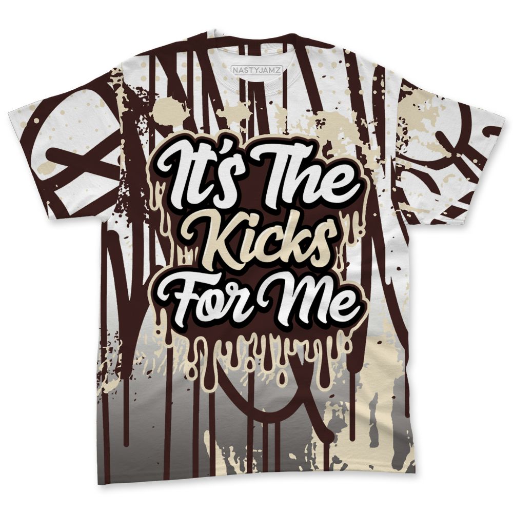 Black-Collective-5s-NastyJamz-T-Shirt-Match-Its-The-Kicks-3D-All-Over-Print