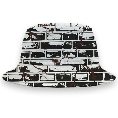 Black-Collective-5s-NastyJamz-Bucket-Hat-Match-Hard-Times-All-Over-Print