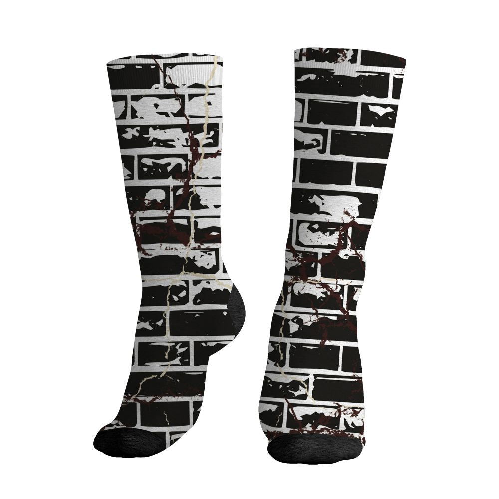 Black-Collective-5s-NastyJamz-Socks-Match-Hard-Times-3D-All-Over-Print