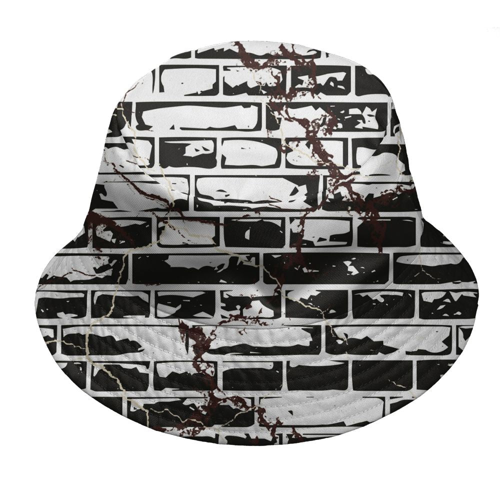 Black-Collective-5s-NastyJamz-Bucket-Hat-Match-Hard-Times-All-Over-Print