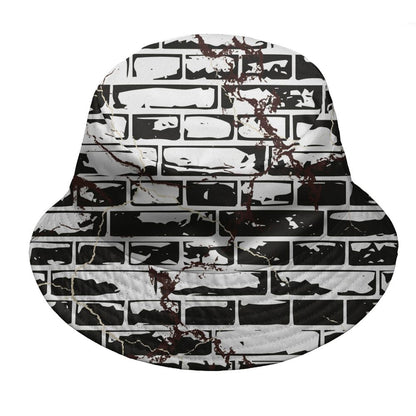 Black-Collective-5s-NastyJamz-Bucket-Hat-Match-Hard-Times-All-Over-Print