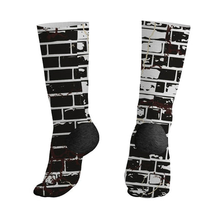 Black-Collective-5s-NastyJamz-Socks-Match-Hard-Times-3D-All-Over-Print