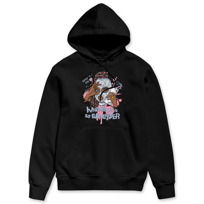 Cobalt-Bliss-3s-NastyJamz-Hoodie-Match-Gangster-Melanin-Girl