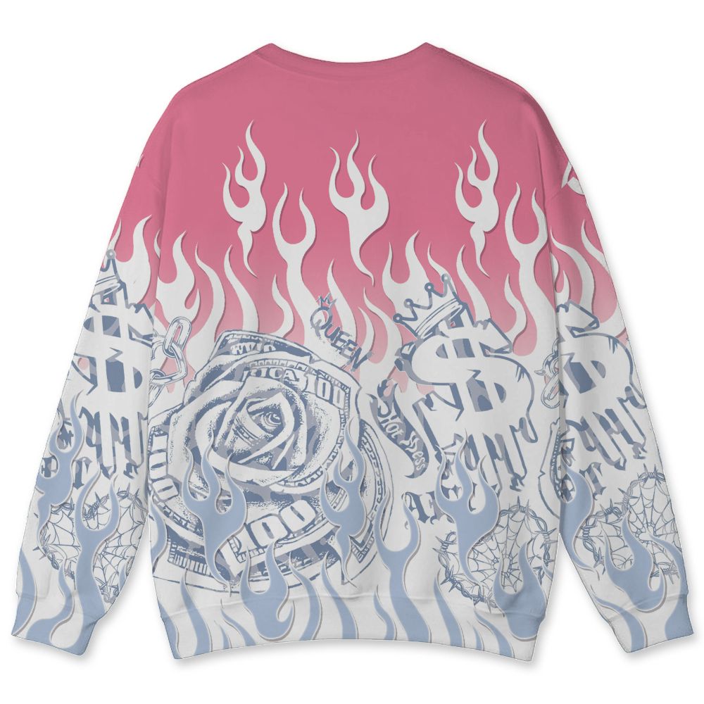 Cobalt-Bliss-3s-NastyJamz-Sweatshirt-Match-Sassy-Classy-3D-All-Over-Print