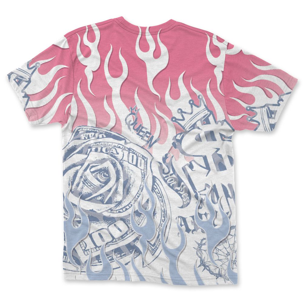 Cobalt-Bliss-3s-NastyJamz-T-Shirt-Match-Sassy-Classy-3D-All-Over-Print