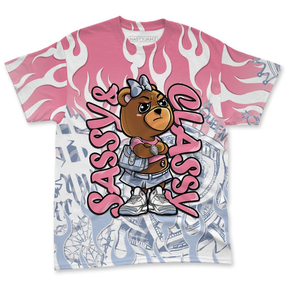 Cobalt-Bliss-3s-NastyJamz-T-Shirt-Match-Sassy-Classy-3D-All-Over-Print
