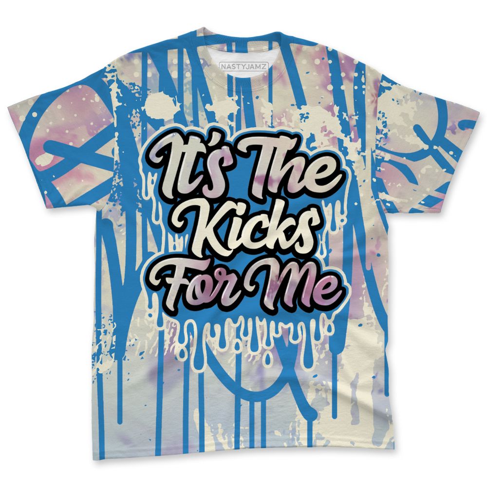 Tatum-3-Cloud-0-NastyJamz-T-Shirt-Match-Its-The-Kicks-3D-All-Over-Print