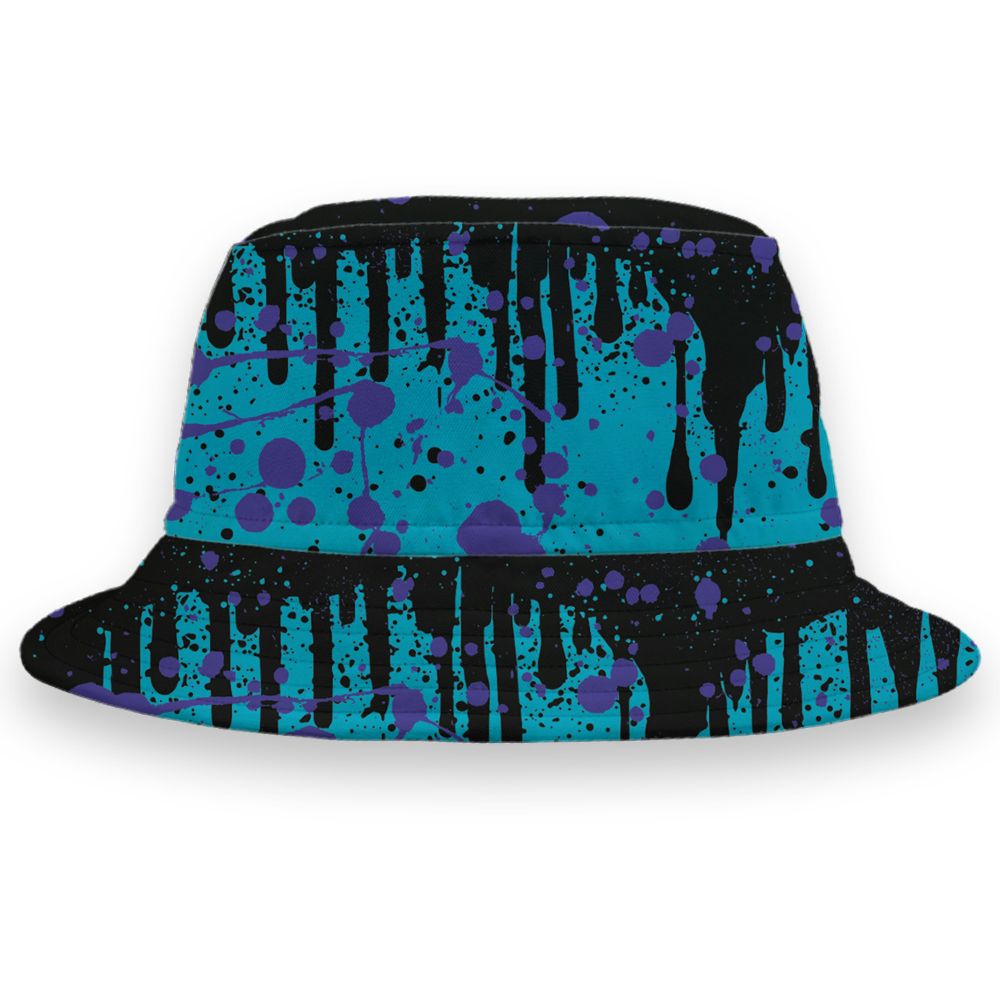 Aqua-8s-NastyJamz-Bucket-Hat-Match-Good-Things