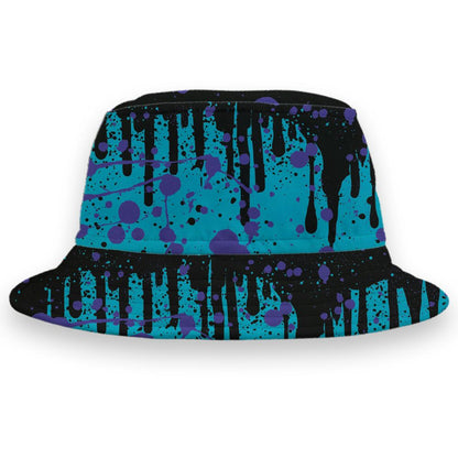 Aqua-8s-NastyJamz-Bucket-Hat-Match-Good-Things