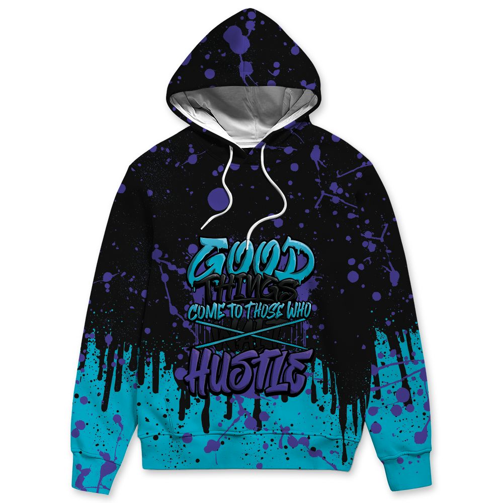 Aqua-8s-NastyJamz-Hoodie-Match-Good-Things