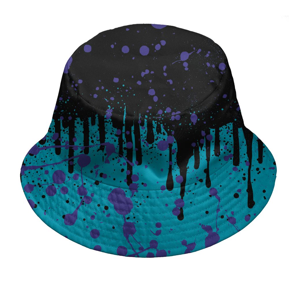 Aqua-8s-NastyJamz-Bucket-Hat-Match-Good-Things