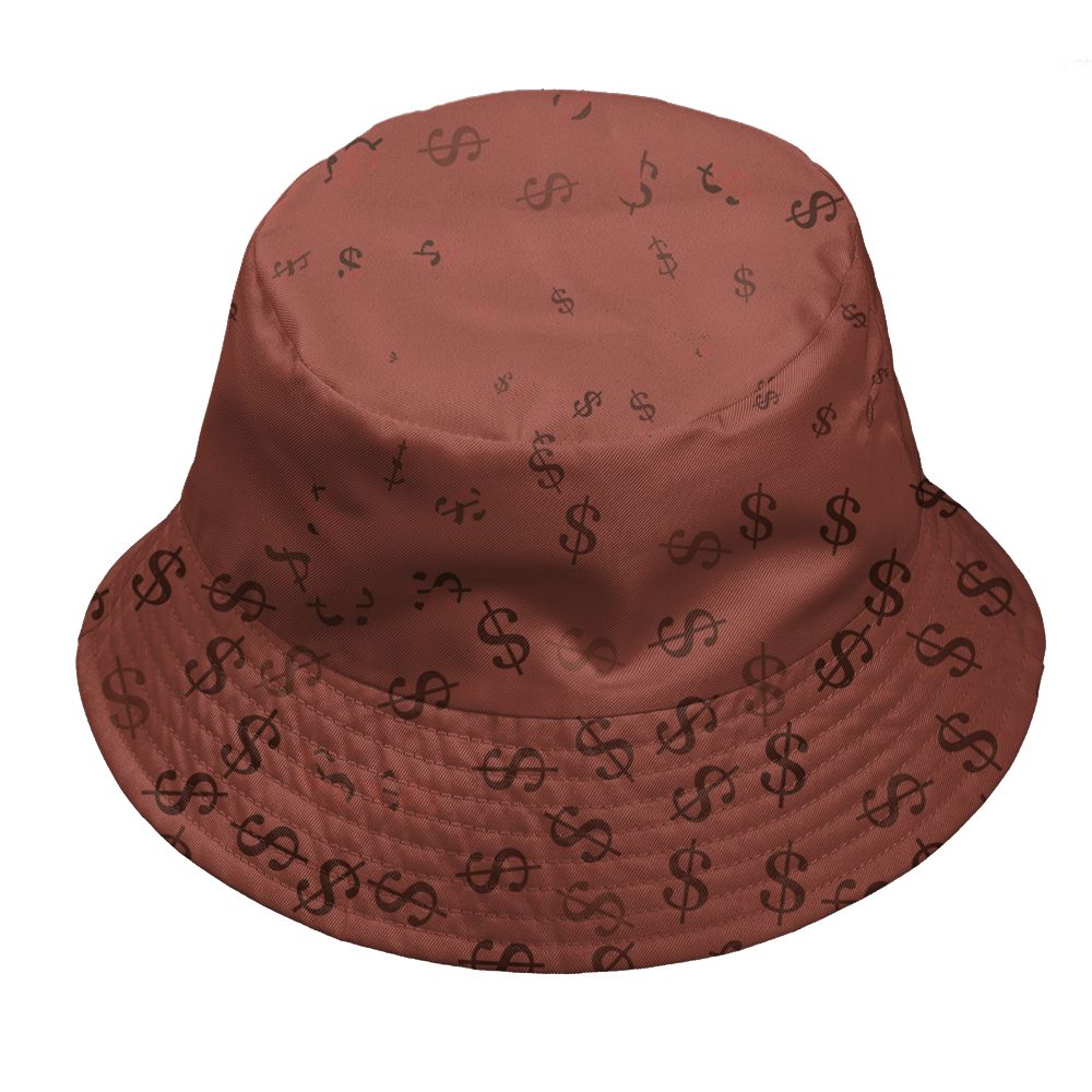Spizike-Canyon-Rust-NastyJamz-Bucket-Hat-Match-Pretty-Bernie-All-Over-Print