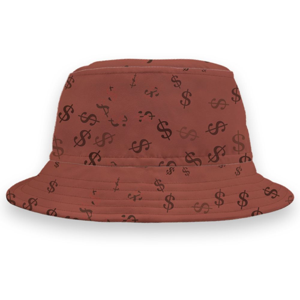 Spizike-Canyon-Rust-NastyJamz-Bucket-Hat-Match-Pretty-Bernie-All-Over-Print