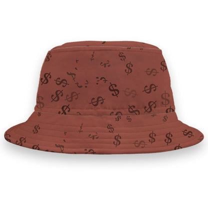 Spizike-Canyon-Rust-NastyJamz-Bucket-Hat-Match-Pretty-Bernie-All-Over-Print