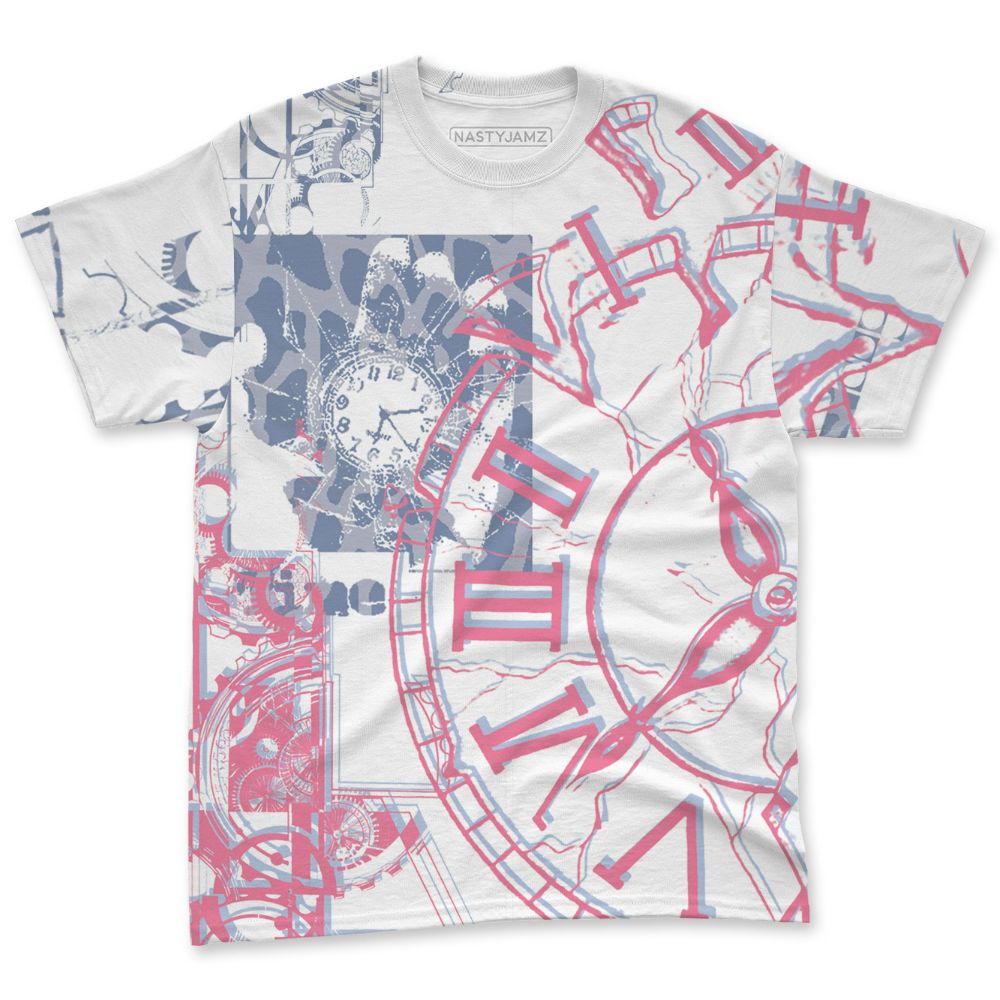 Cobalt-Bliss-3s-NastyJamz-T-Shirt-Match-Pattern-Broken-Time-3D-All-Over-Print