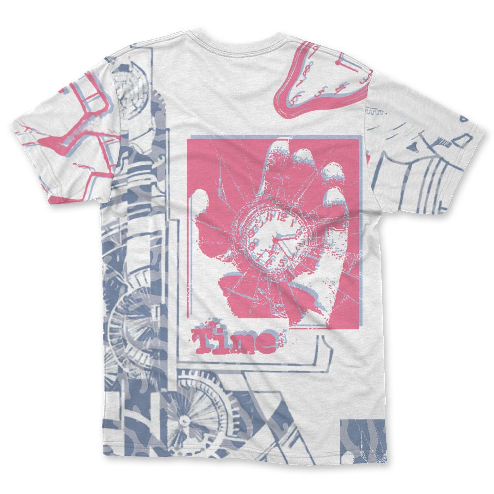 Cobalt-Bliss-3s-NastyJamz-T-Shirt-Match-Pattern-Broken-Time-3D-All-Over-Print