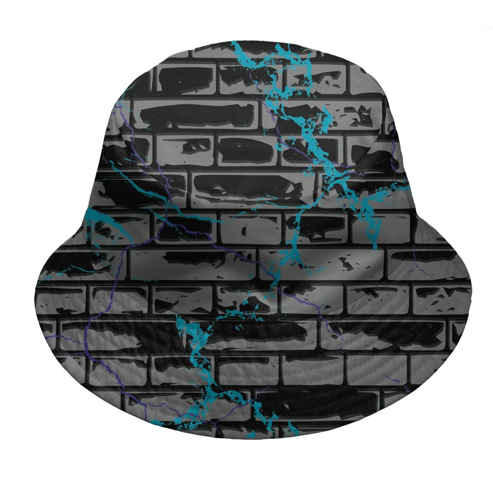 Aqua-8s-NastyJamz-Bucket-Hat-Match-Hard-Times-All-Over-Print