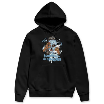 Denim-Worn-Blue-4s-NastyJamz-Hoodie-Match-Gangster-Melanin-Girl
