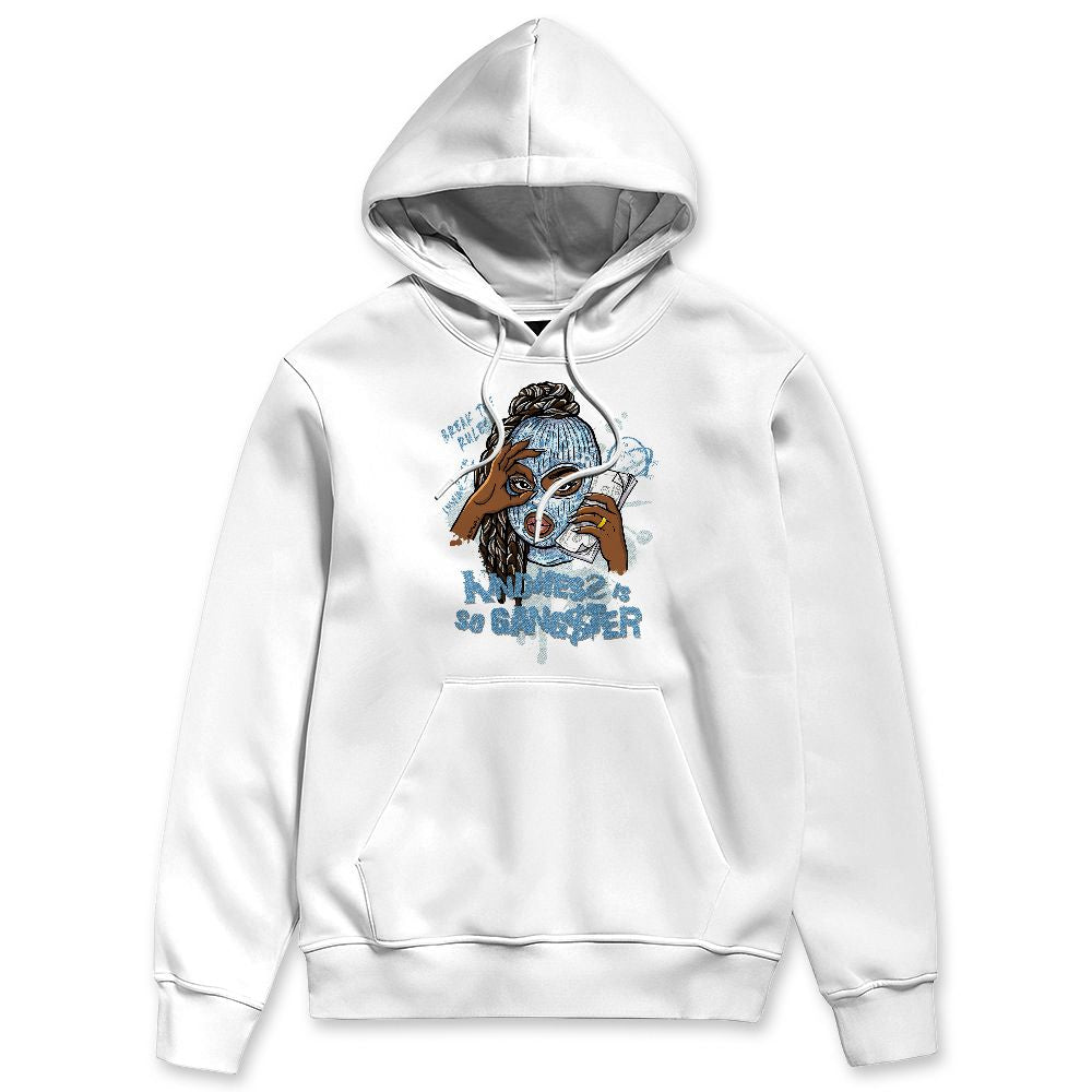Denim-Worn-Blue-4s-NastyJamz-Hoodie-Match-Gangster-Melanin-Girl