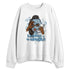 Denim-Worn-Blue-4s-NastyJamz-Sweatshirt-Match-Gangster-Melanin-Girl